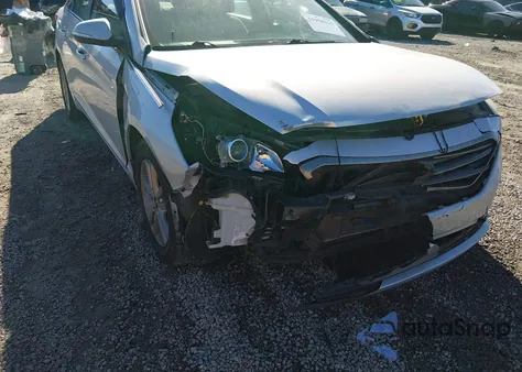 2015 Hyundai Sonata Eco z USA, uszkodzony, nr VIN 5NPE24AA2FH186151